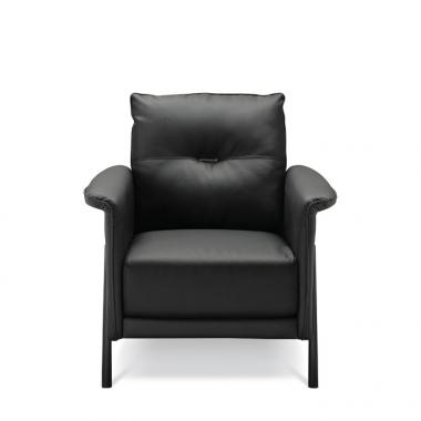 라페 인조가죽 소파(블랙)