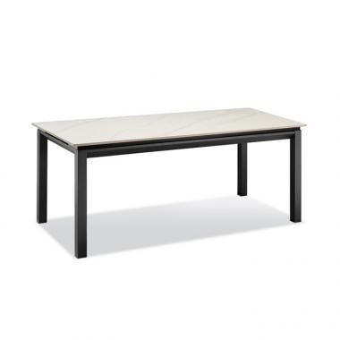 세라믹 소파 탁자(마블 화이트)