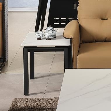 세라믹 전화대(마블 화이트)