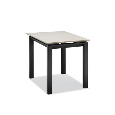 세라믹 전화대(마블 화이트)