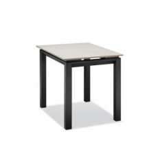 세라믹 전화대(마블 화이트)