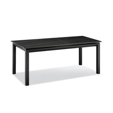 세라믹 소파 탁자(마로네 블랙)