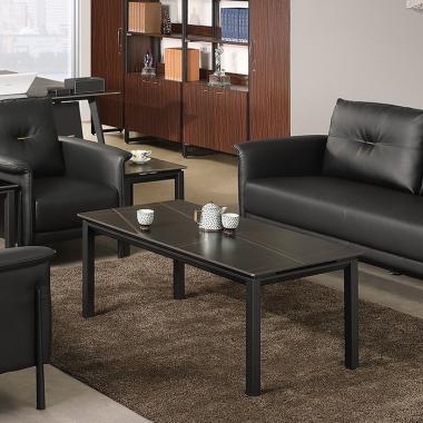 세라믹 소파 탁자(마로네 블랙)