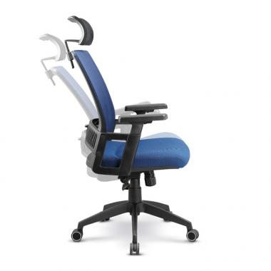 카니발 체어 (블루)