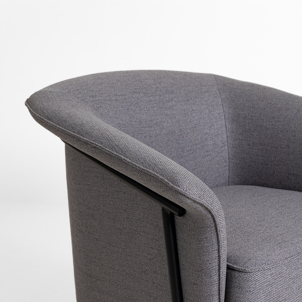 그란다 1인 소파. Granda 1p sofa