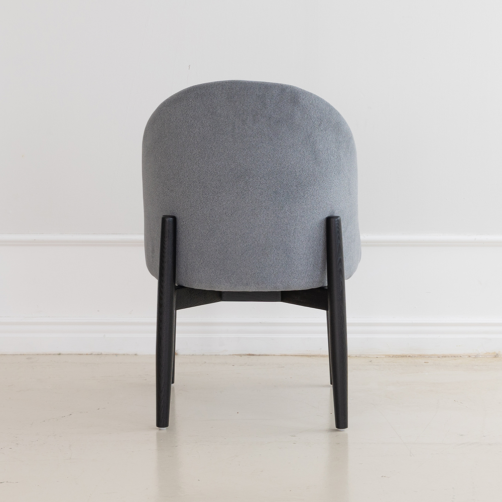 보울 체어. Bowl chair