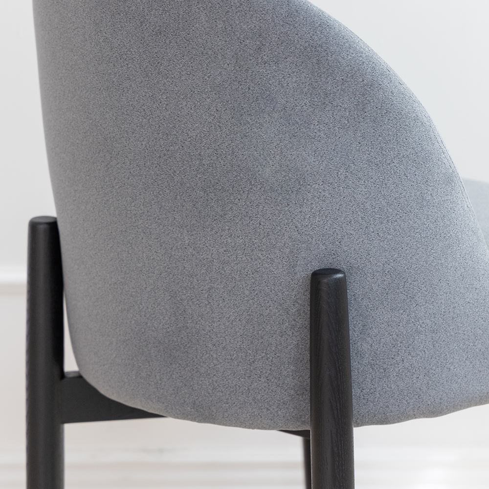 보울 체어. Bowl chair