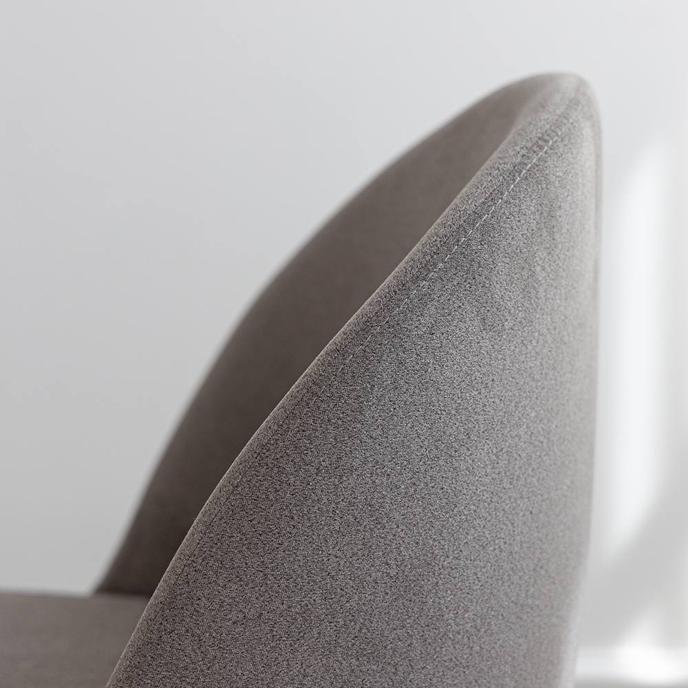 보울 체어. Bowl chair