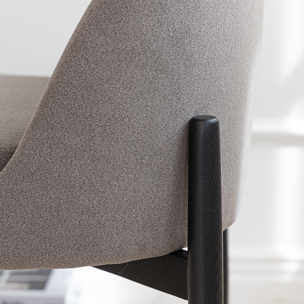 보울 체어. Bowl chair