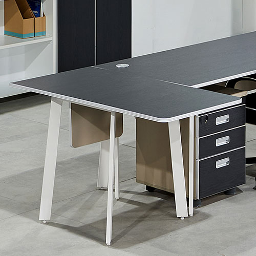 CM-850 오투 U형 테이블 (국산멀티엣지상판)