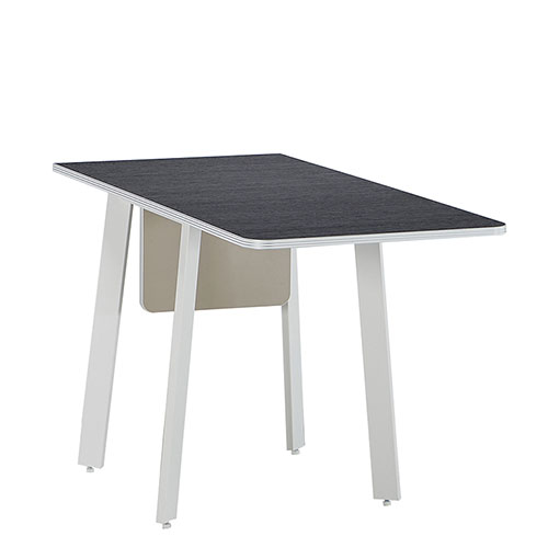 CM-850 오투 U형 테이블 (국산멀티엣지상판)