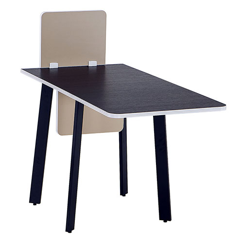 CM-850 오투 U형 테이블 (국산멀티엣지상판)