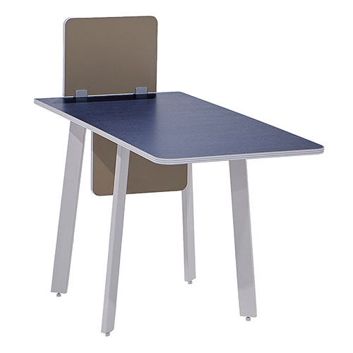 CM-850 오투 U형 테이블 (국산멀티엣지상판)