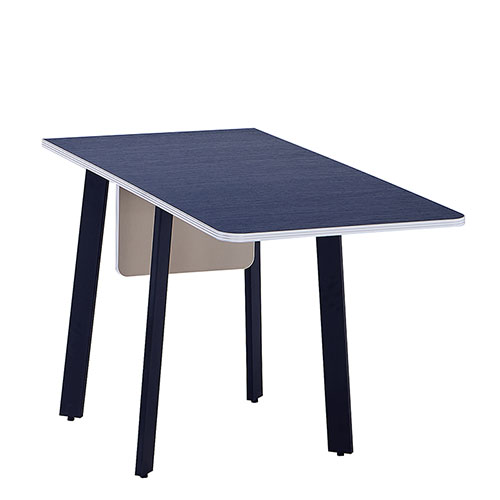 CM-850 오투 U형 테이블 (국산멀티엣지상판)