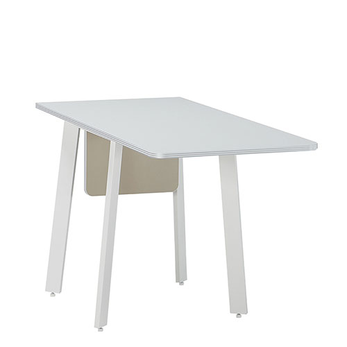 CM-850 오투 U형 테이블 (국산멀티엣지상판)