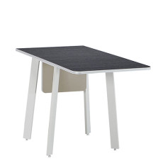 CM-850 오투 U형 테이블 (국산멀티엣지상판)