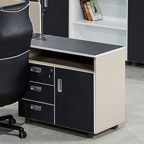 CM-870 오투 사이드서랍장 (국산멀티엣지상판)