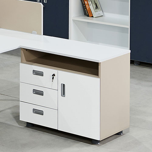 CM-870 오투 사이드서랍장 (국산멀티엣지상판)