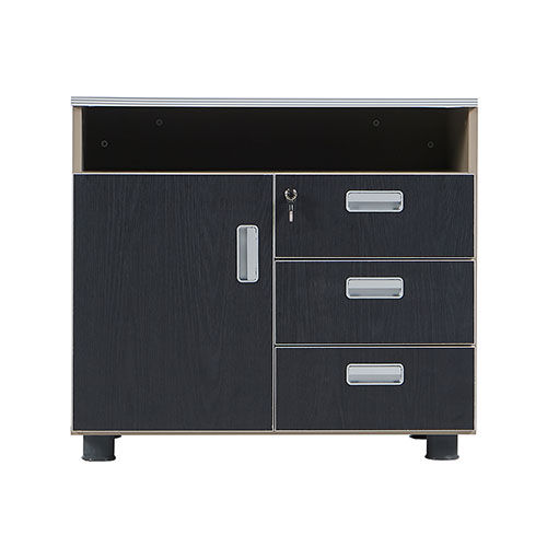 CM-870 오투 사이드서랍장 (국산멀티엣지상판)