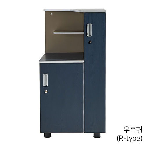 CM-930 오투 옷장겸 보관장 (국산멀티엣지상판)