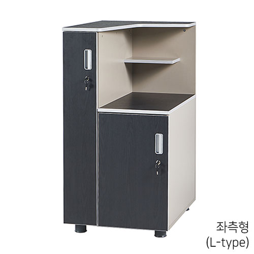 CM-930 오투 옷장겸 보관장 (국산멀티엣지상판)