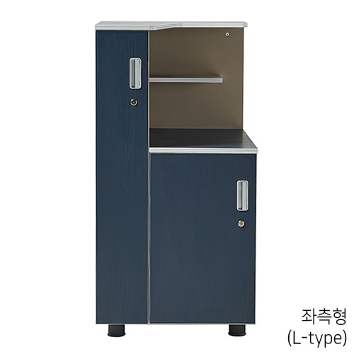 CM-930 오투 옷장겸 보관장 (국산멀티엣지상판)