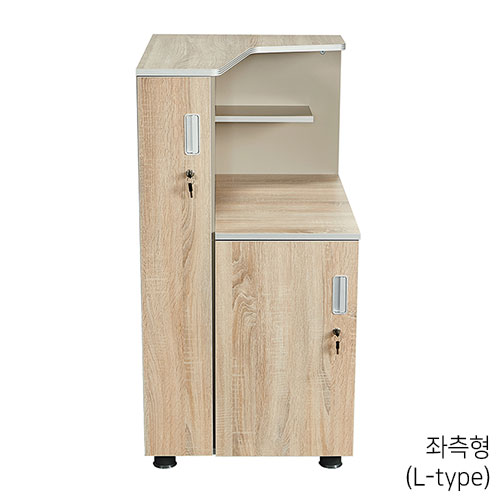 CM-930 오투 옷장겸 보관장 (국산멀티엣지상판)