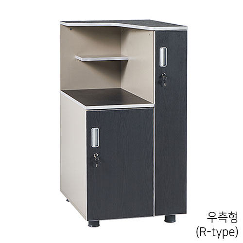 CM-930 오투 옷장겸 보관장 (국산멀티엣지상판)