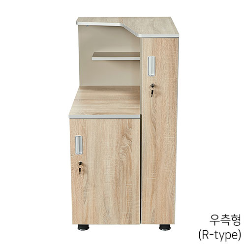 CM-930 오투 옷장겸 보관장 (국산멀티엣지상판)