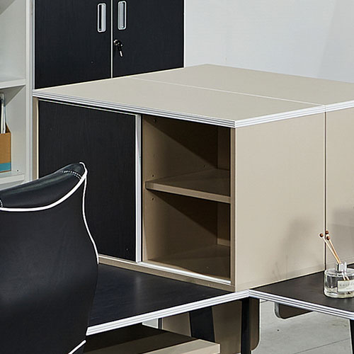 CM-860 오투 미닫이장 (국산멀티엣지상판)