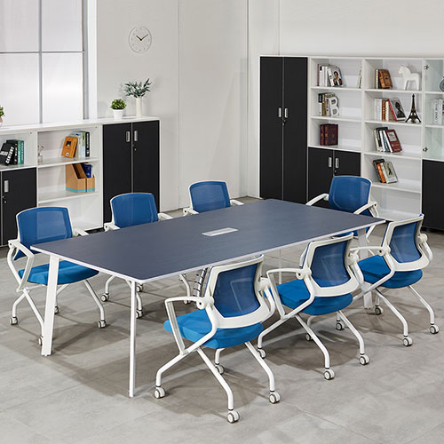 CM-830B 오투 회의용테이블(국산멀티엣지상판)