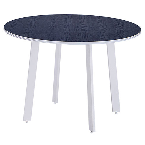 CM-840 오투 원형테이블(국산멀티엣지상판)