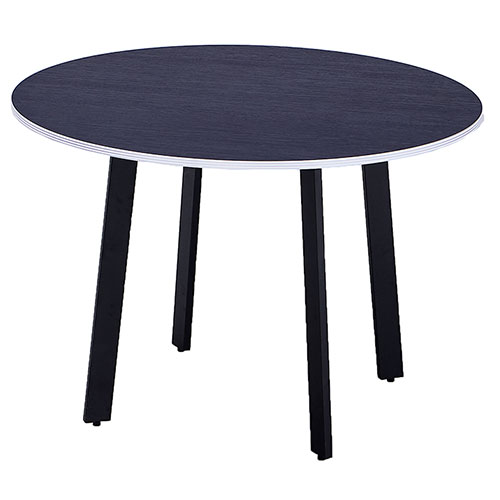 CM-840 오투 원형테이블(국산멀티엣지상판)