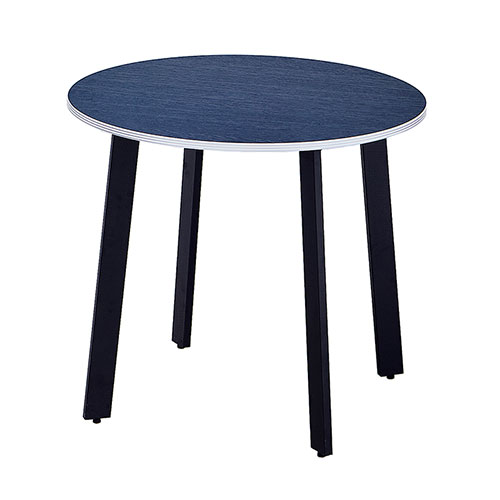 CM-840 오투 원형테이블(국산멀티엣지상판)