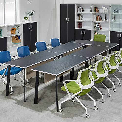 CM-820B 오투 연결형 회의용테이블(국산멀티엣지상판)