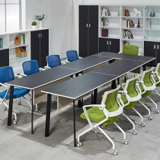 CM-820B 오투 연결형 회의용테이블(국산멀티엣지상판)