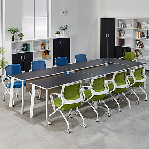 CM-820C 오투 연결형 회의용테이블(국산멀티엣지상판)