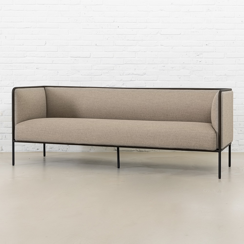 라인 싱글 소파. Line single sofa