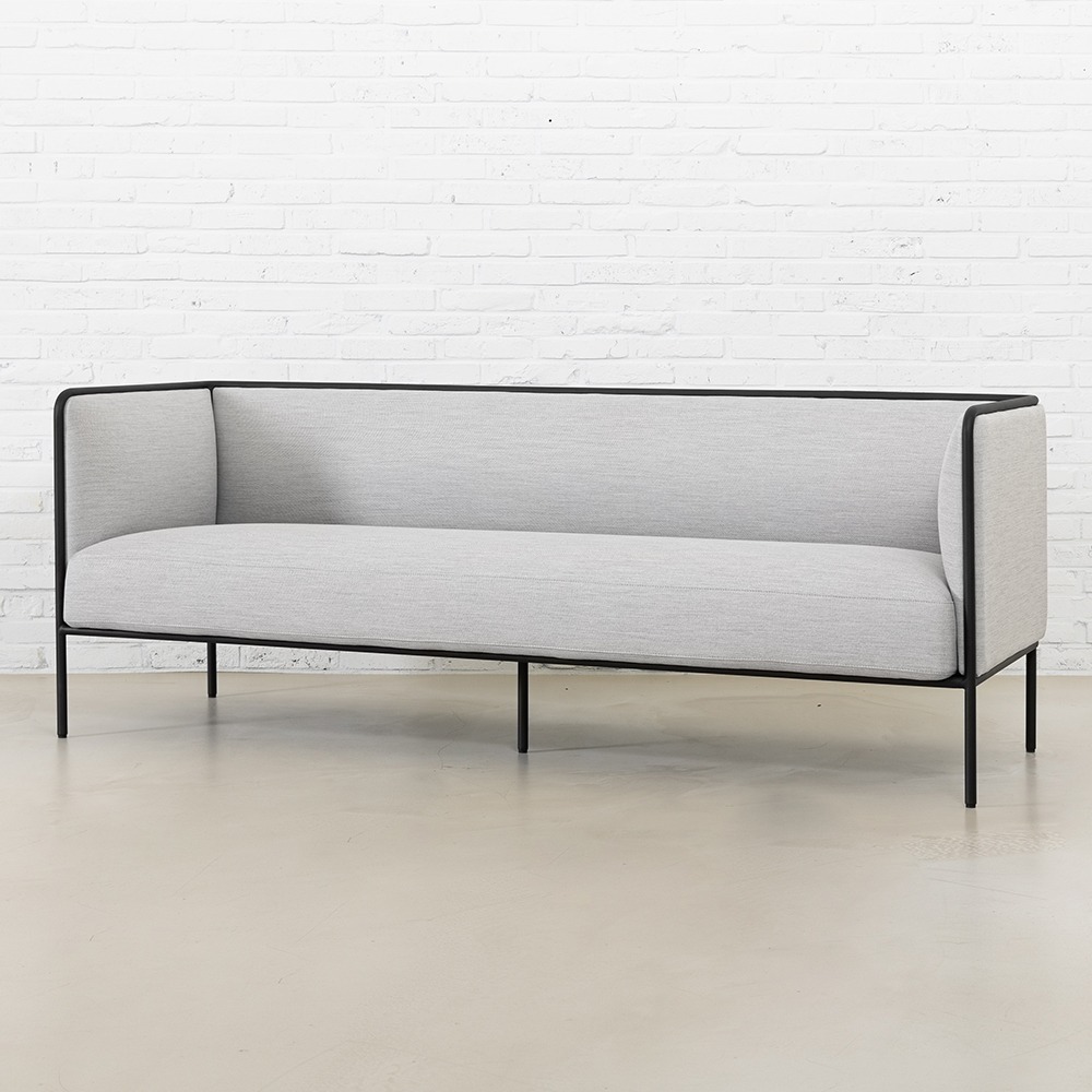 라인 싱글 소파. Line single sofa