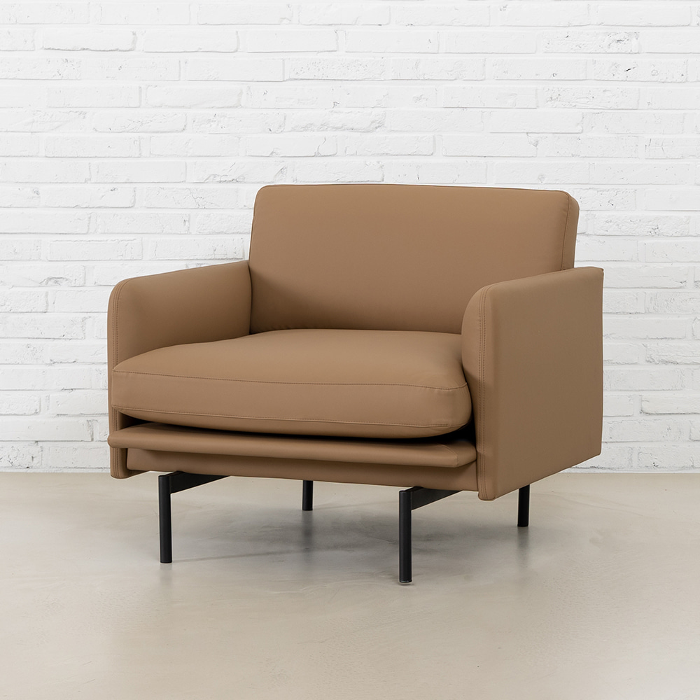 지엠 싱글 소파. GM single sofa