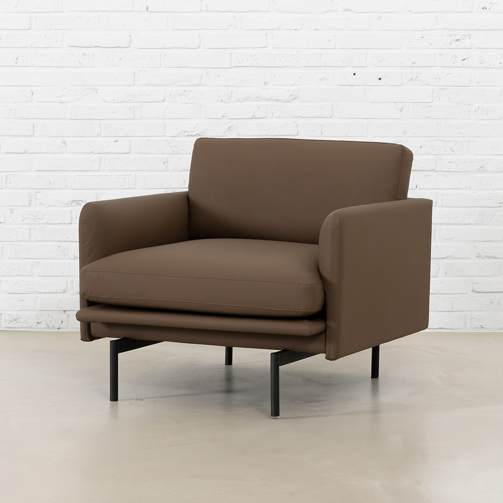 지엠 싱글 소파. GM single sofa