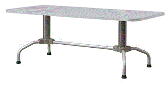 이놉 회의테이블 (삼각다리)