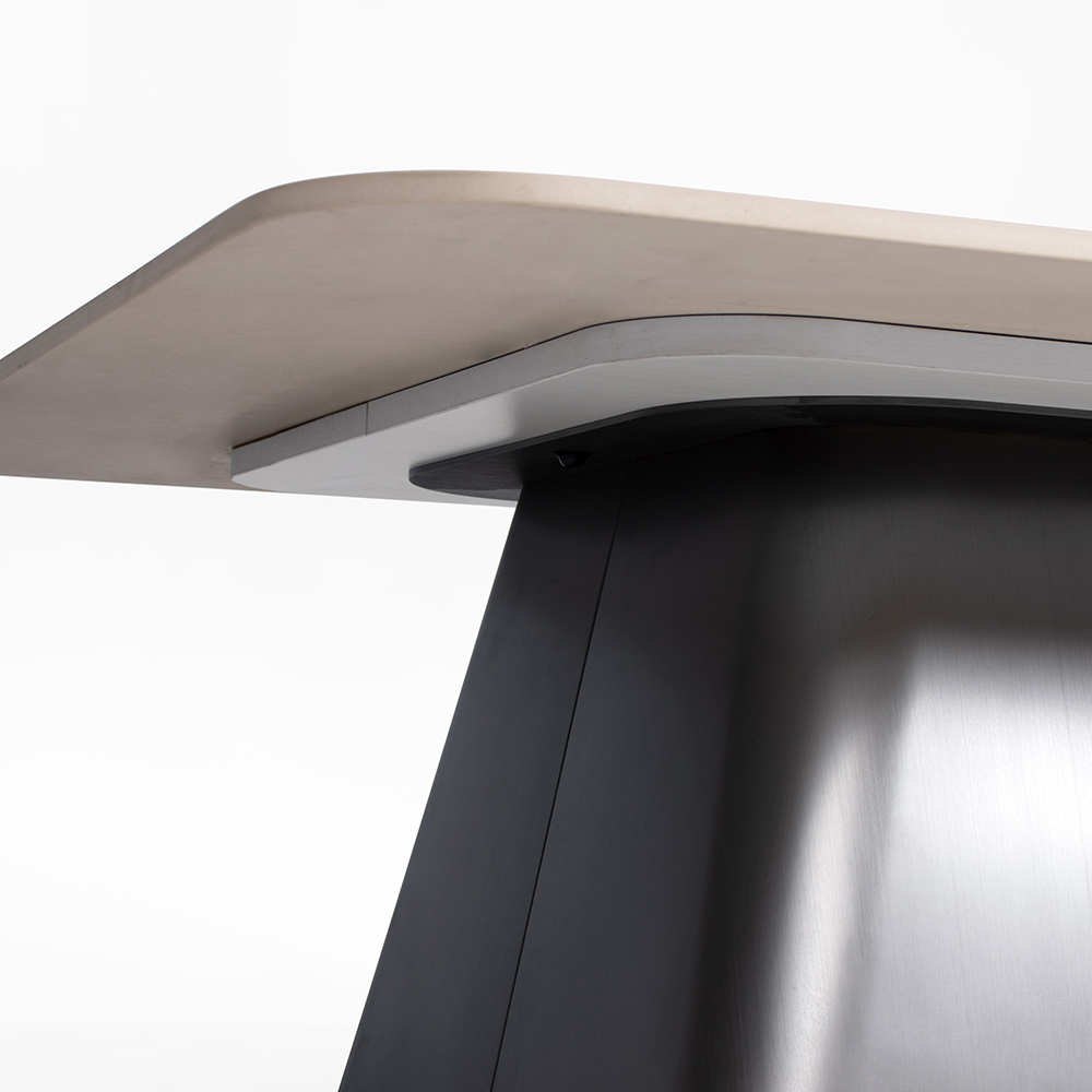 클리프 소파 테이블. Cliff sofa table