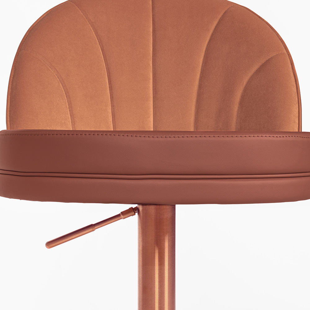 플라워 바체어. Flower barchair