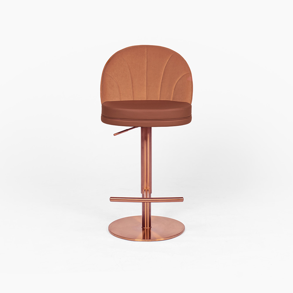 플라워 바체어. Flower barchair