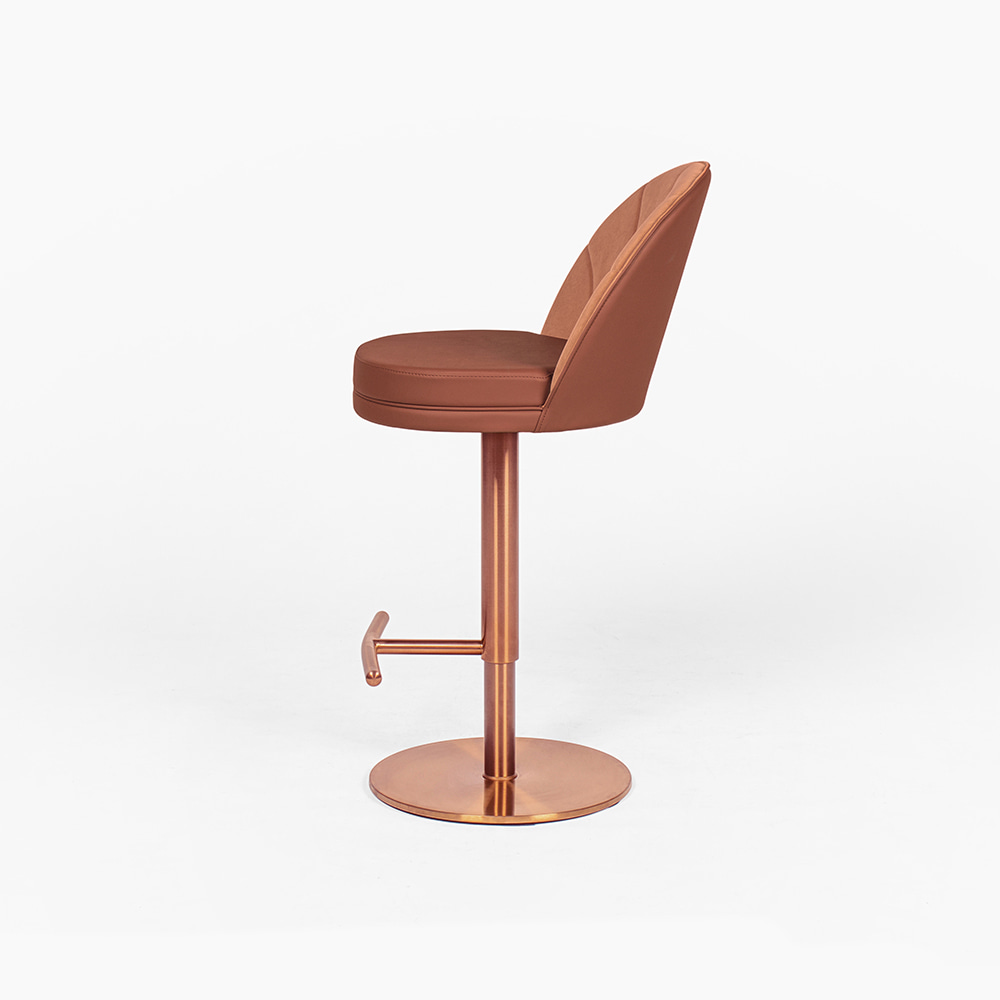 플라워 바체어. Flower barchair