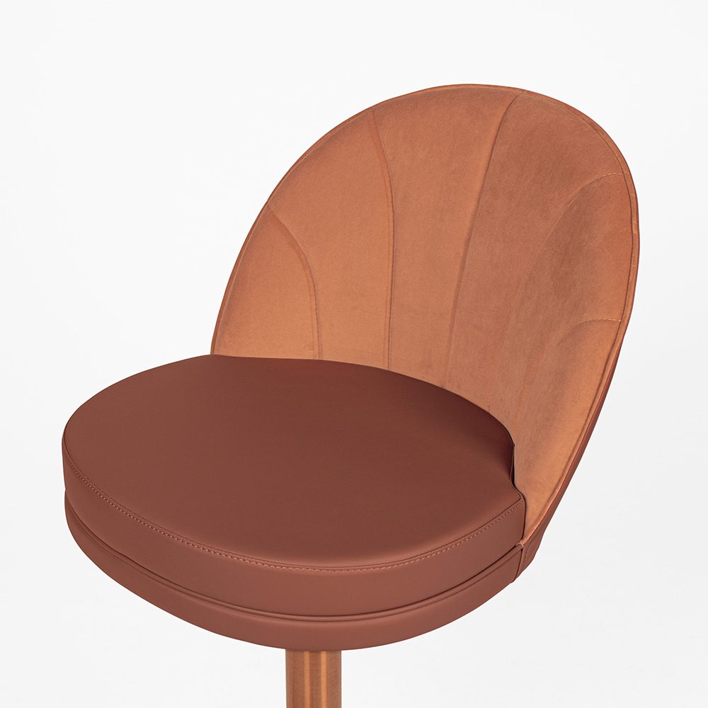 플라워 바체어. Flower barchair