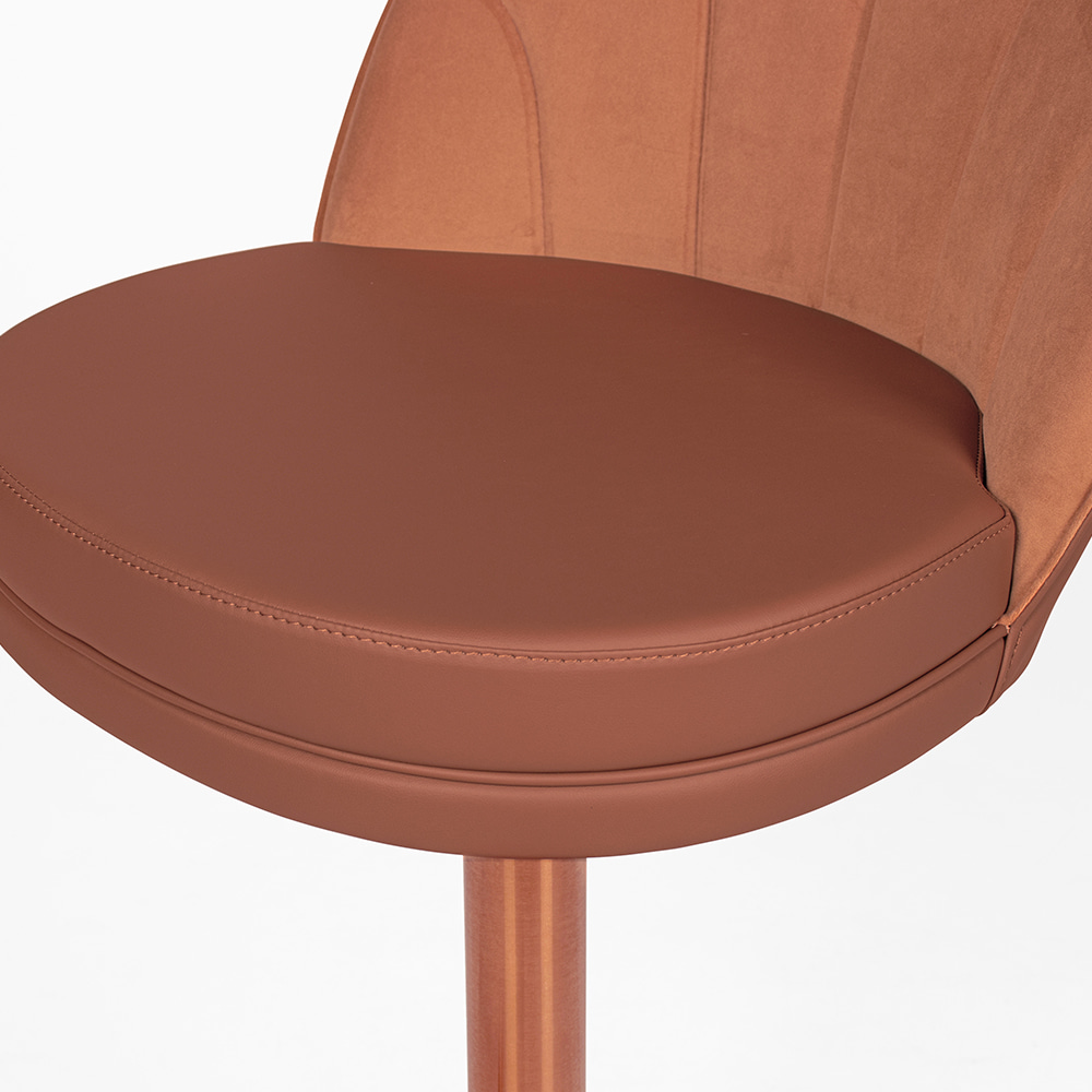 플라워 바체어. Flower barchair