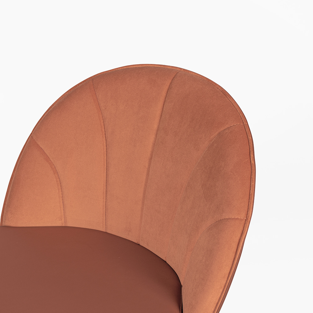 플라워 바체어. Flower barchair