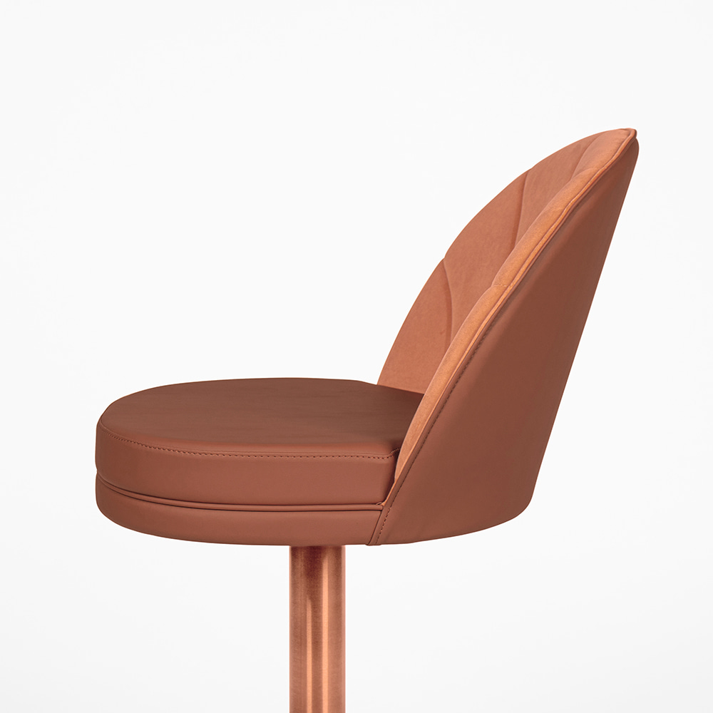 플라워 바체어. Flower barchair